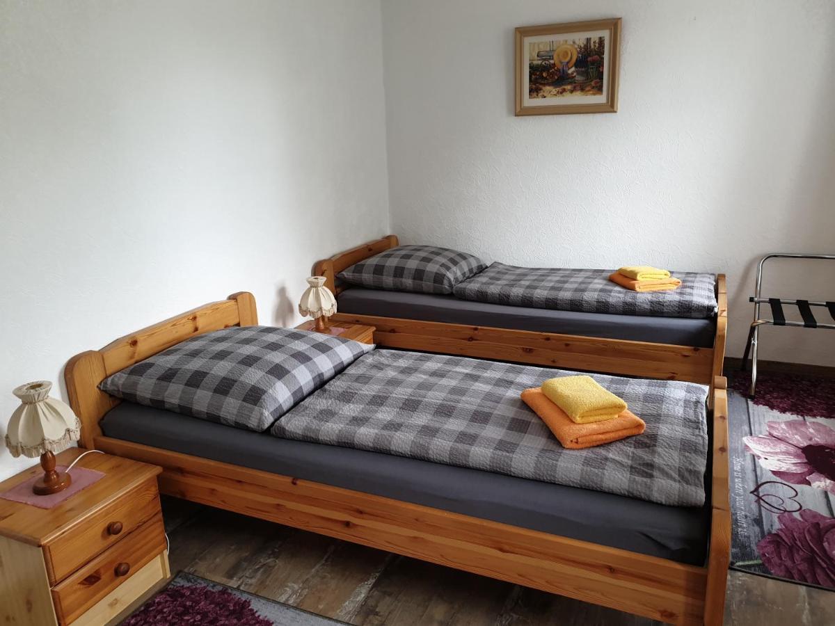 Kottmarschenke - Gaestezimmer Und Ferienwohnung Am Kottmar Екстериор снимка
